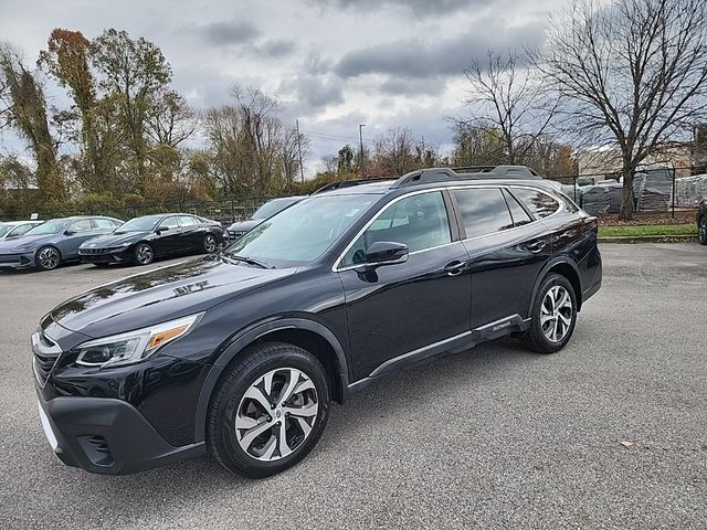 2021 Subaru Outback Limited