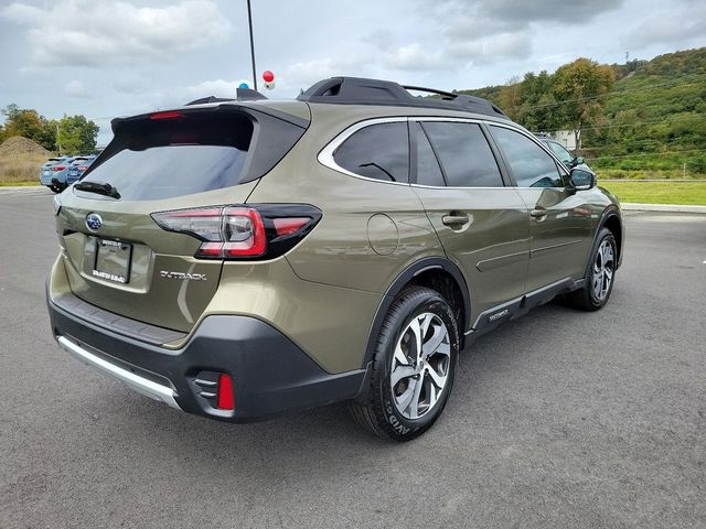 2021 Subaru Outback Limited