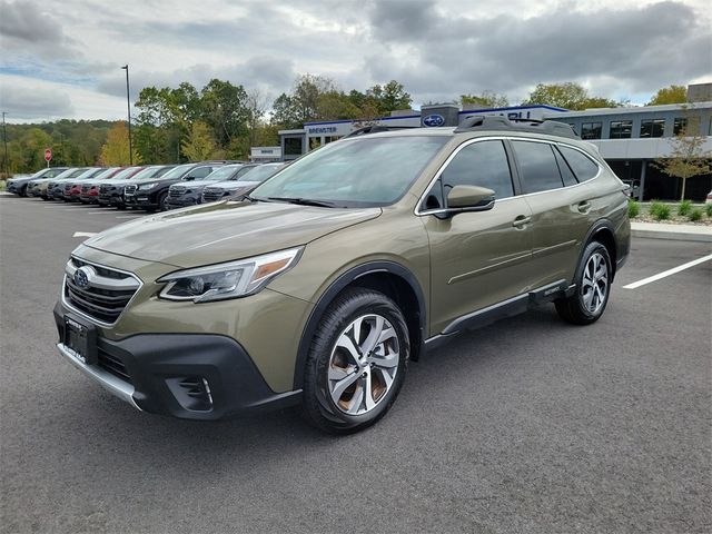 2021 Subaru Outback Limited