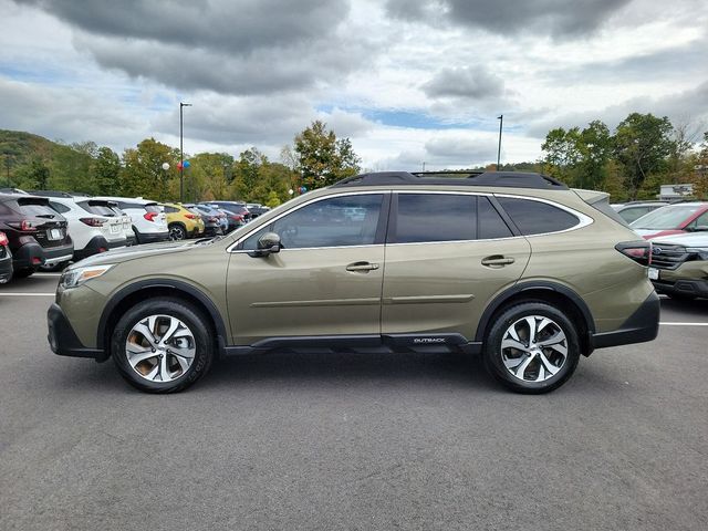 2021 Subaru Outback Limited