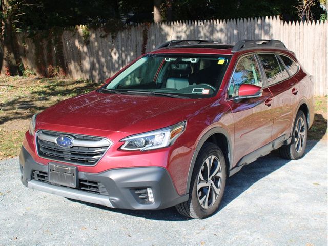 2021 Subaru Outback Limited