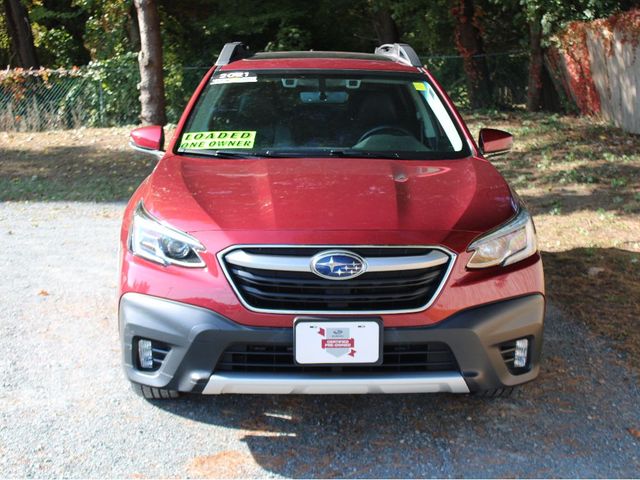 2021 Subaru Outback Limited