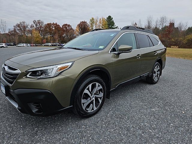 2021 Subaru Outback Limited