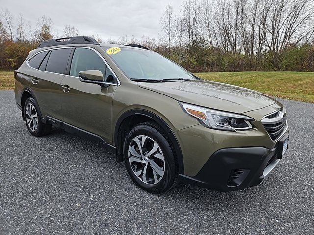 2021 Subaru Outback Limited