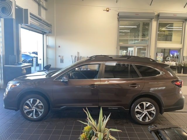 2021 Subaru Outback Limited