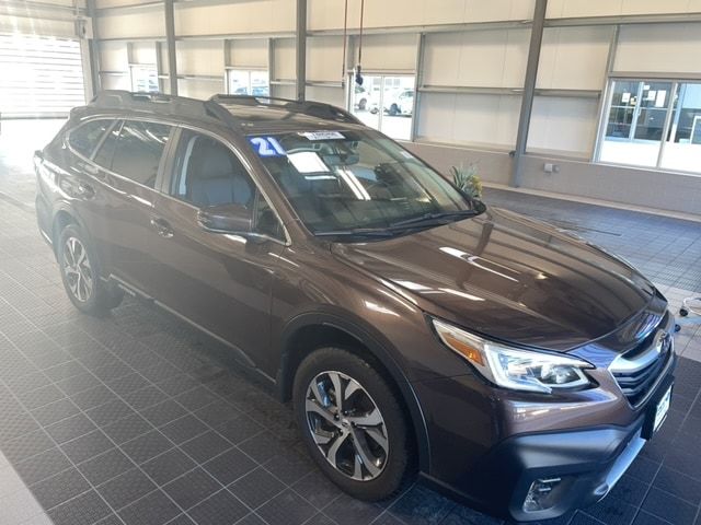 2021 Subaru Outback Limited