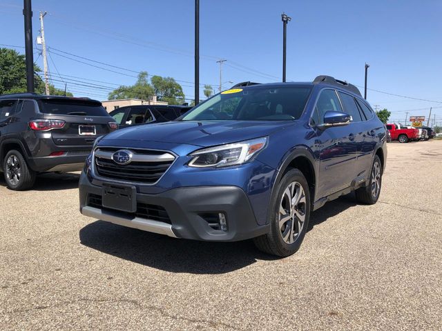 2021 Subaru Outback Limited