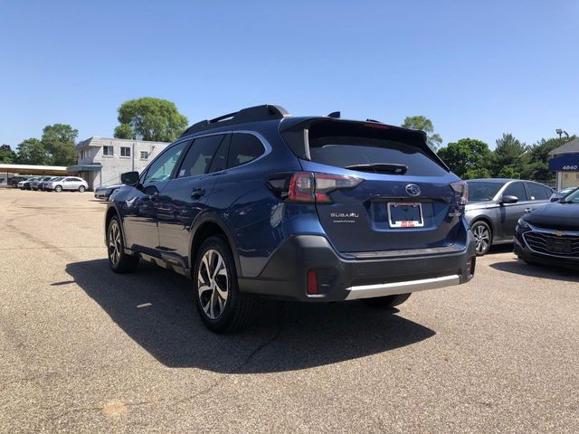 2021 Subaru Outback Limited