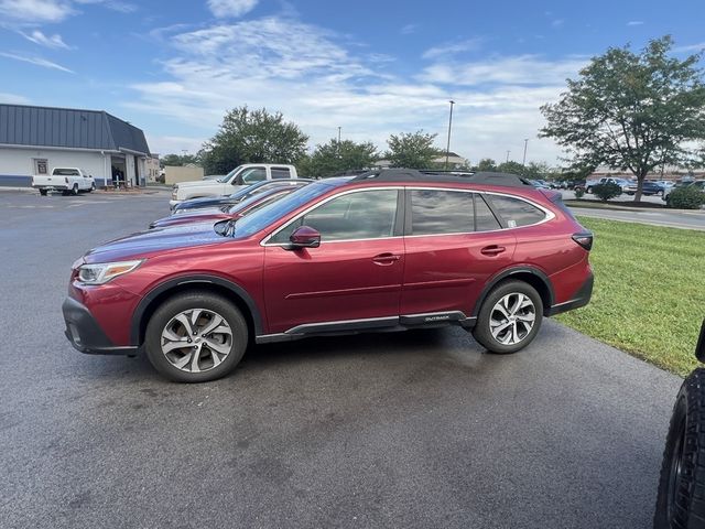 2021 Subaru Outback Limited