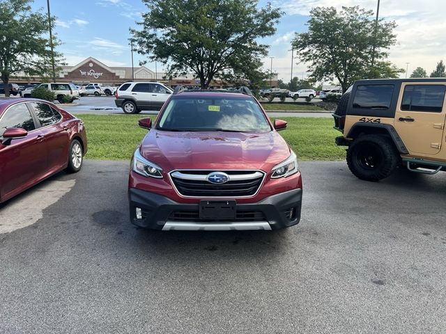 2021 Subaru Outback Limited