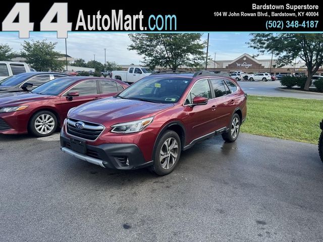 2021 Subaru Outback Limited