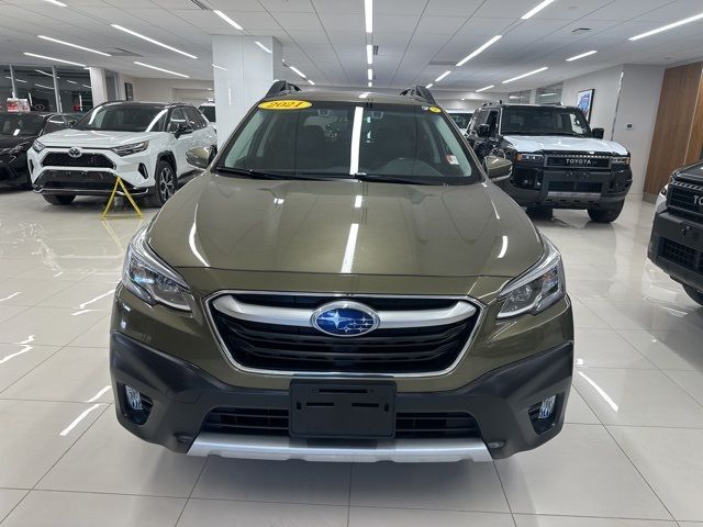 2021 Subaru Outback Limited