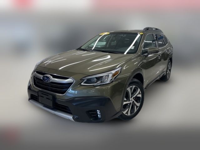 2021 Subaru Outback Limited