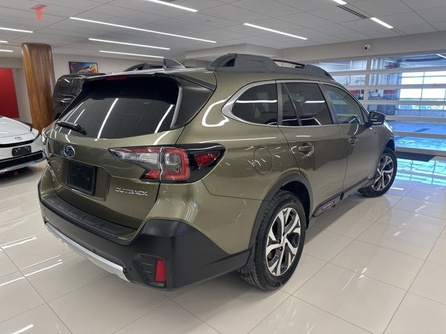 2021 Subaru Outback Limited