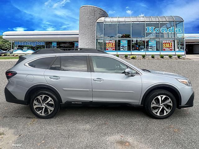 2021 Subaru Outback Limited