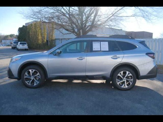 2021 Subaru Outback Limited