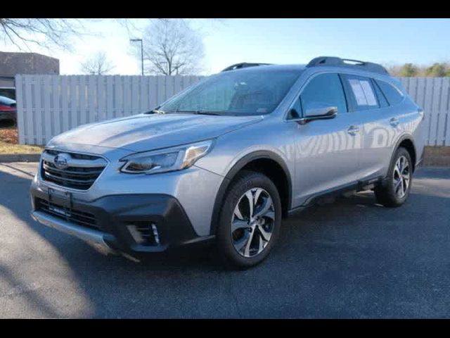 2021 Subaru Outback Limited