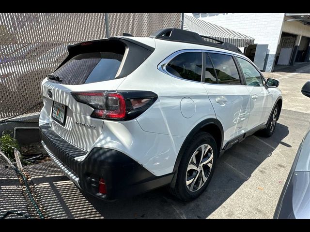 2021 Subaru Outback Limited