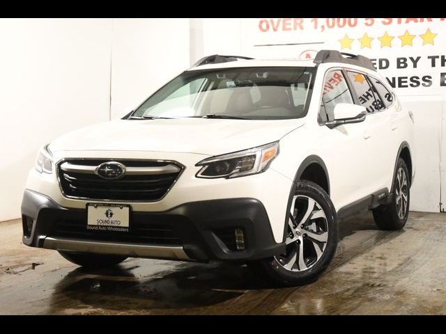 2021 Subaru Outback Limited