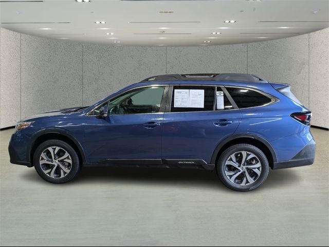 2021 Subaru Outback Limited