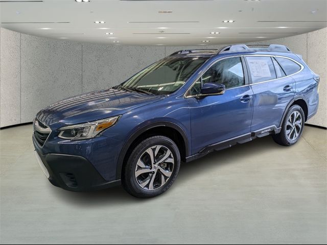 2021 Subaru Outback Limited