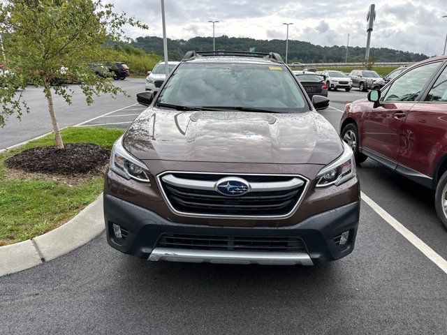 2021 Subaru Outback Limited