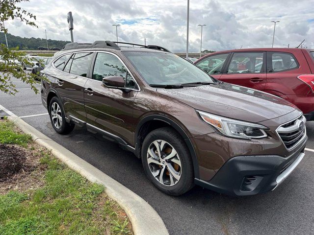 2021 Subaru Outback Limited