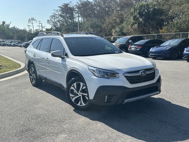 2021 Subaru Outback Limited