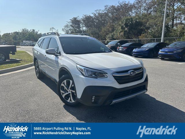 2021 Subaru Outback Limited