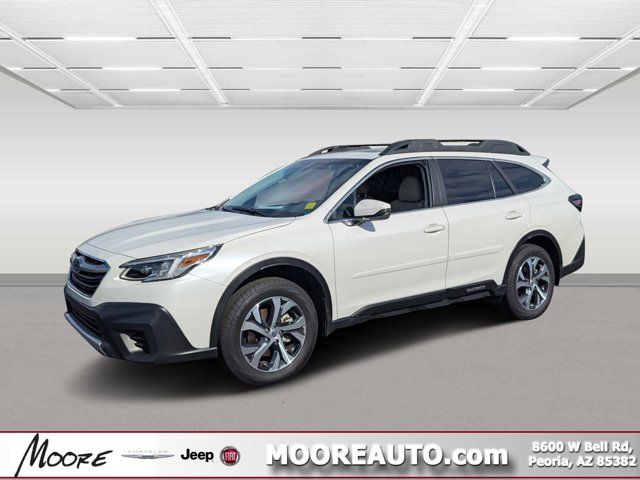 2021 Subaru Outback Limited