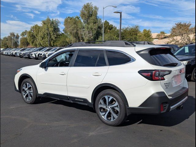 2021 Subaru Outback Limited