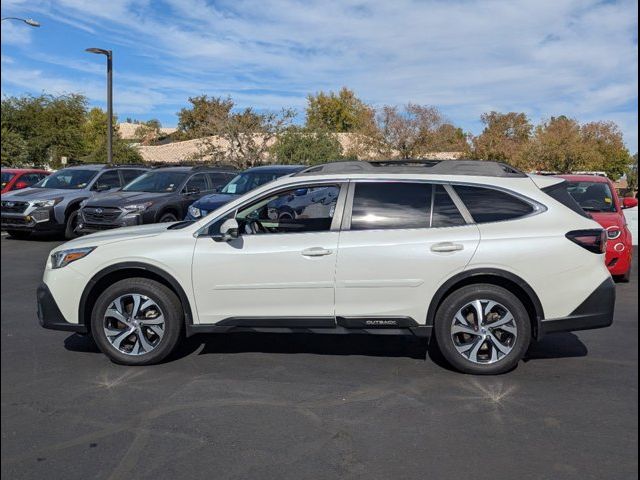 2021 Subaru Outback Limited