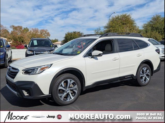 2021 Subaru Outback Limited