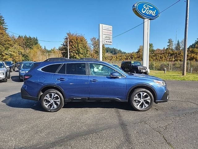 2021 Subaru Outback Limited