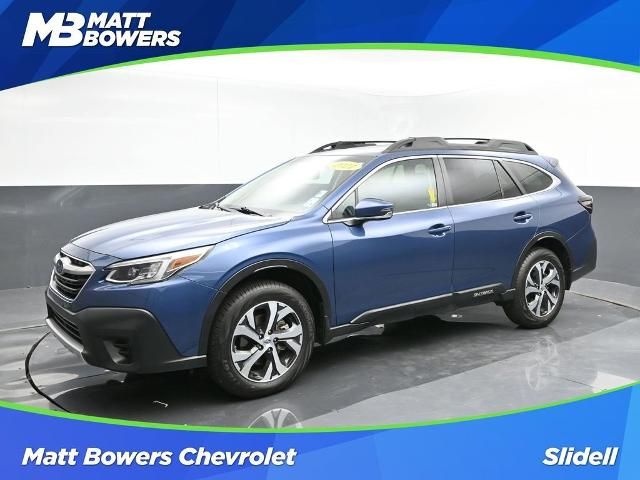 2021 Subaru Outback Limited