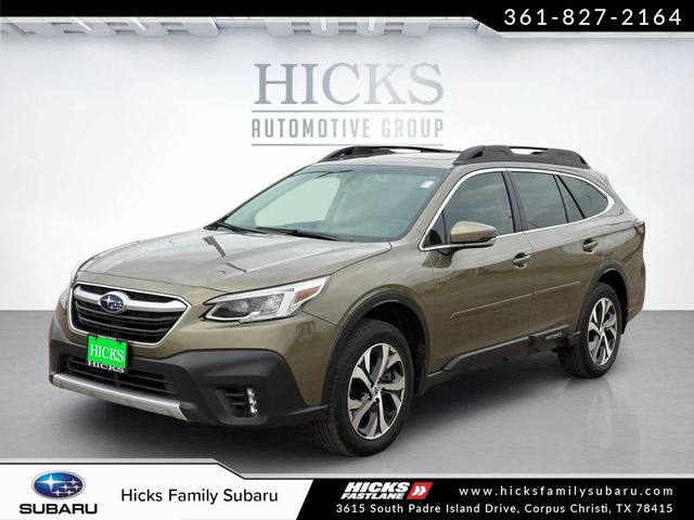 2021 Subaru Outback Limited