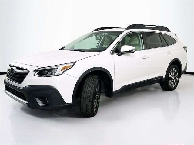 2021 Subaru Outback Limited