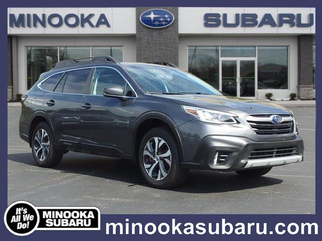 2021 Subaru Outback Limited