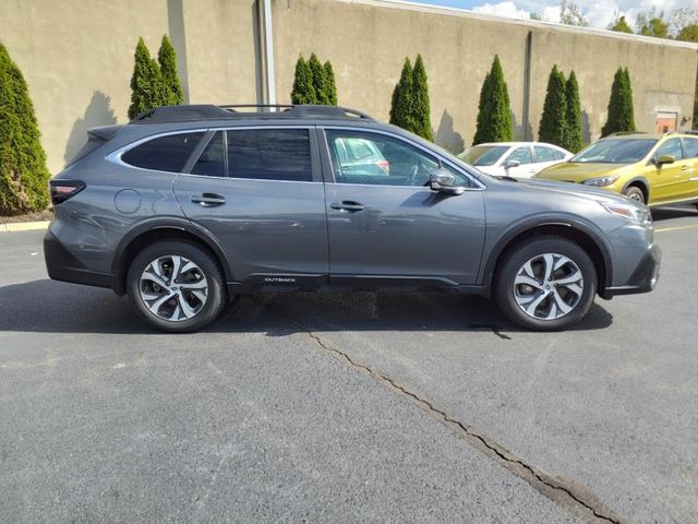 2021 Subaru Outback Limited