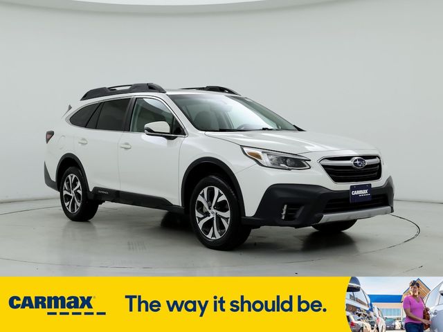 2021 Subaru Outback Limited