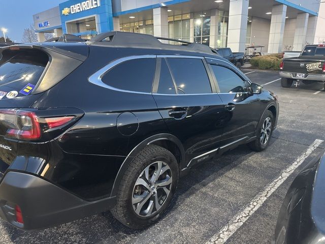 2021 Subaru Outback Limited