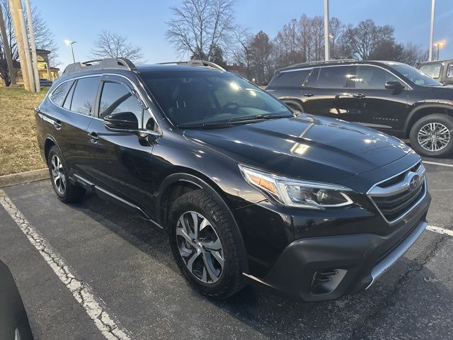 2021 Subaru Outback Limited