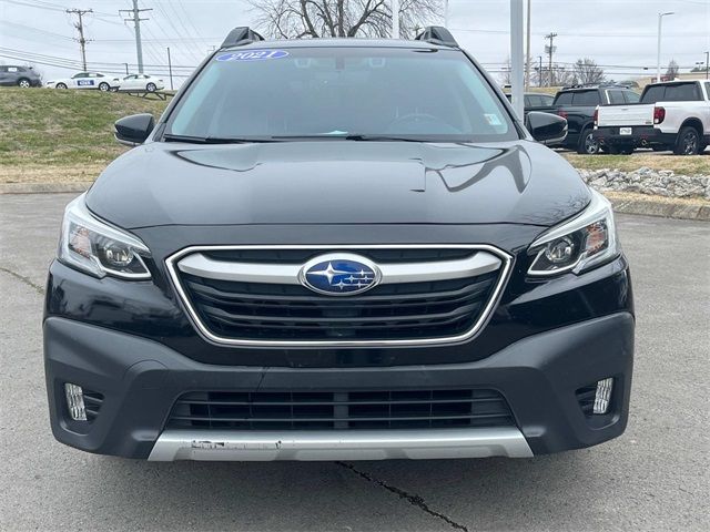 2021 Subaru Outback Limited