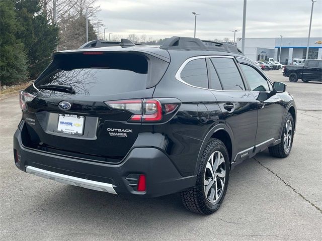 2021 Subaru Outback Limited