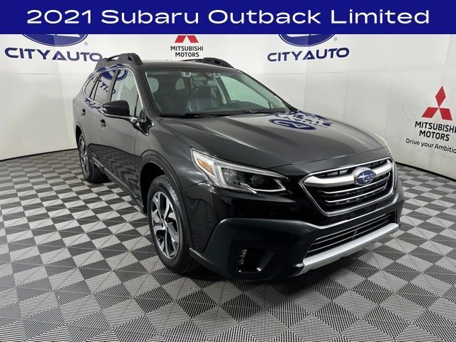 2021 Subaru Outback Limited