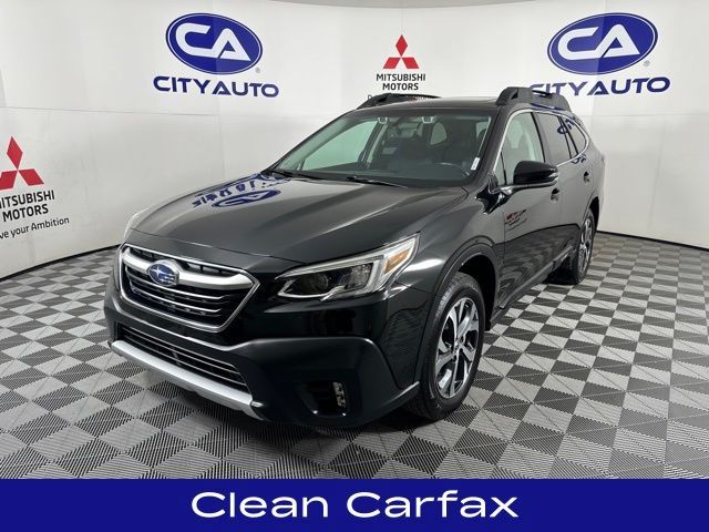 2021 Subaru Outback Limited