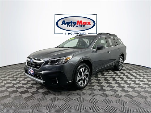 2021 Subaru Outback Limited