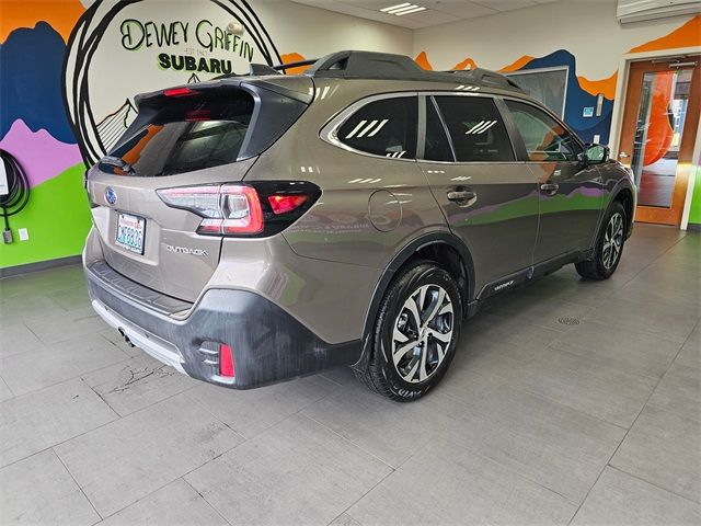 2021 Subaru Outback Limited