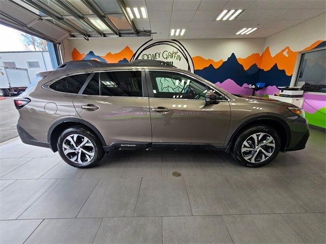 2021 Subaru Outback Limited