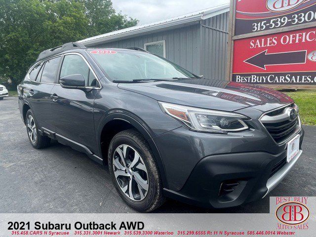 2021 Subaru Outback Limited